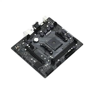 ASROCK A520M HVS AMD A520M Soket AM4 DDR4 4600MHz (OC) M.2  mATX Anakart