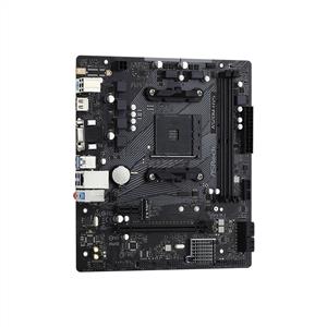 ASROCK A520M HVS AMD A520M Soket AM4 DDR4 4600MHz (OC) M.2  mATX Anakart
