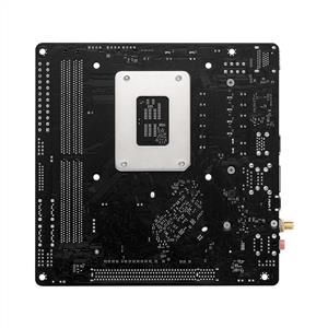 ASROCK B760M-ITX/D4 WIFI Intel B760 Soket 1700 DDR4 5333MHz (OC) M.2 Anakart