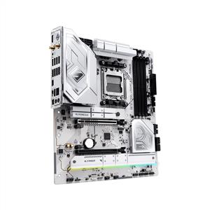ASROCK X870 STEEL LEGEND WIFI AMD X870 Soket AM5 DDR5 8000MHz (OC) M.2 Anakart