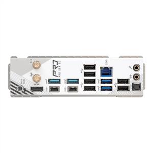 ASROCK X870 PRO RS WIFI AMD X870 Soket AM5 DDR5 8000MHz (OC) M.2 Anakart
