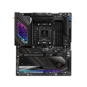 ASROCK X870E TAICHI RGB AMD X870 Soket AM5 DDR5 8200MHz (OC) M.2 Anakart