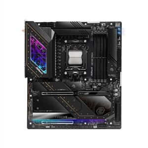 ASROCK X870E TAICHI RGB AMD X870 Soket AM5 DDR5 8200MHz (OC) M.2 Anakart