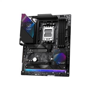 ASROCK X870 RIPTIDE AMD X870 Soket AM5 DDR5 8000MHz (OC) M.2 Anakart