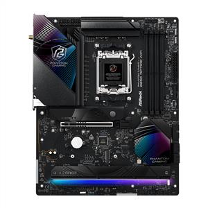 ASROCK B850 RIPTIDE WIFI AMD B850 Soket AM5 DDR5 8000MHz (OC) M.2 Anakart