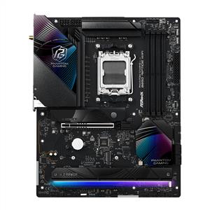 ASROCK B850 RIPTIDE WIFI AMD B850 Soket AM5 DDR5 8000MHz (OC) M.2 Anakart