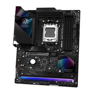 ASROCK B850 RIPTIDE WIFI AMD B850 Soket AM5 DDR5 8000MHz (OC) M.2 Anakart
