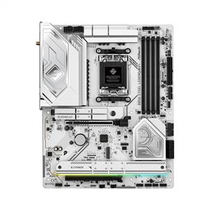 ASROCK B850 STEEL LEGEND WIFI AMD B850 Soket AM5 DDR5 8000MHz (OC) M.2 Anakart