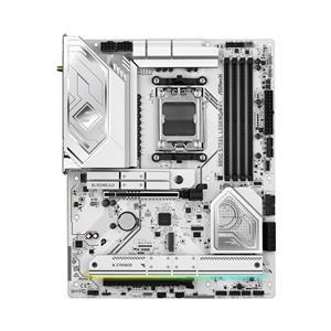 ASROCK B850 STEEL LEGEND WIFI AMD B850 Soket AM5 DDR5 8000MHz (OC) M.2 Anakart