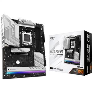ASROCK B850 PRO RS AMD B850 Soket AM5 DDR5 8000MHz (OC) M.2 Anakart