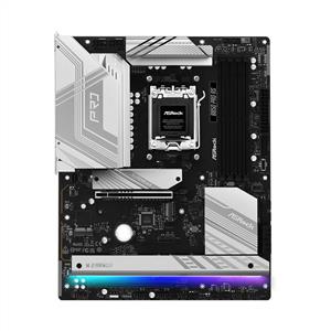 ASROCK B850 PRO RS AMD B850 Soket AM5 DDR5 8000MHz (OC) M.2 Anakart