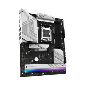 ASROCK B850 PRO RS AMD B850 Soket AM5 DDR5 8000MHz (OC) M.2 Anakart