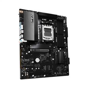 ASROCK B850 PRO-A AMD B850 Soket AM5 DDR5 8000MHz (OC) M.2 Anakart