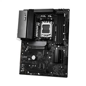 ASROCK B850 PRO-A AMD B850 Soket AM5 DDR5 8000MHz (OC) M.2 Anakart