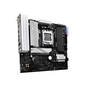 ASROCK B850M PRO RS WiFi AMD B850 Soket AM5 DDR5 8000MHz (OC) M.2 Anakart