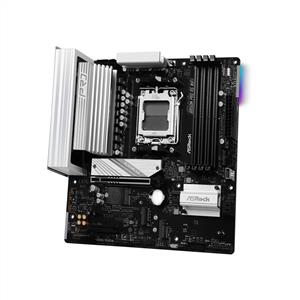 ASROCK B850M PRO RS WiFi AMD B850 Soket AM5 DDR5 8000MHz (OC) M.2 Anakart