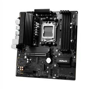 ASROCK B850M PRO-A AMD B850 Soket AM5 DDR5 8000MHz (OC) M.2 Anakart