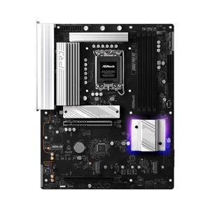 ASROCK B860 PRO RS Intel B860 Soket 1851 DDR5 8666MHz (OC) M.2 Anakart