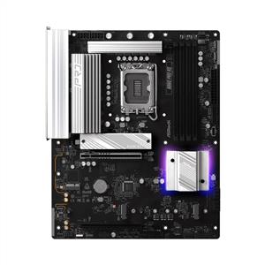 ASROCK B860 PRO RS Intel B860 Soket 1851 DDR5 8666MHz (OC) M.2 Anakart