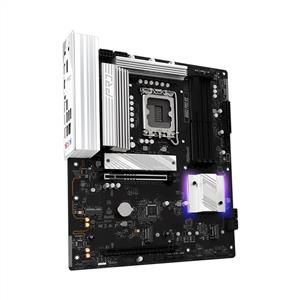 ASROCK B860 PRO RS Intel B860 Soket 1851 DDR5 8666MHz (OC) M.2 Anakart