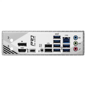 ASROCK B860 PRO RS Intel B860 Soket 1851 DDR5 8666MHz (OC) M.2 Anakart