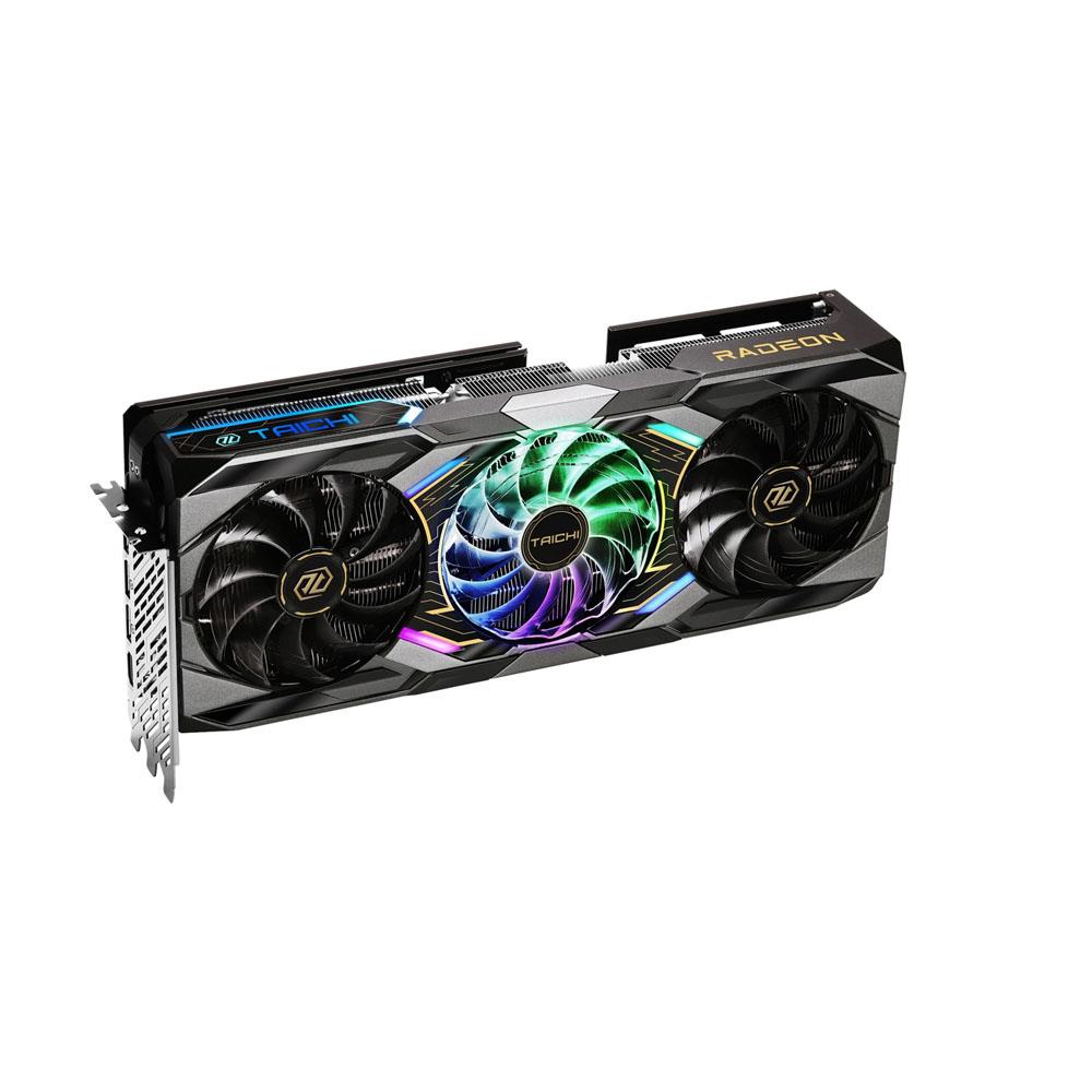 ASROCK RADEON RX 9070 XT TAICHI OC 16GB GDDR6 256Bit AMD Ekran