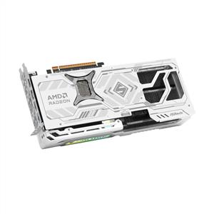 ASROCK RADEON RX 9070 STEEL LEGEND 16GB GDDR6 256Bit AMD Ekran Kartı