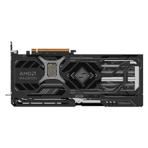 ASROCK RADEON RX 9070 XT STEEL LEGEND DARK 16GB GDDR6 256Bit AMD Ekran Kartı