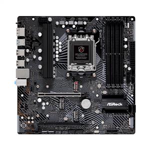 ASROCK B650M PG LIGHTNING AMD B650 Soket AM5 DDR5 7200MHz (OC) M.2 Anakart