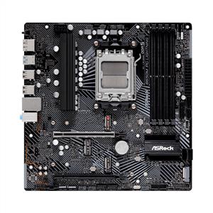 ASROCK B650M PG LIGHTNING AMD B650 Soket AM5 DDR5 7200MHz (OC) M.2 Anakart