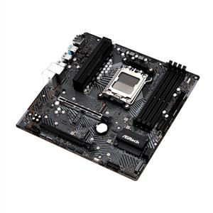 ASROCK B650M PG LIGHTNING AMD B650 Soket AM5 DDR5 7200MHz (OC) M.2 Anakart