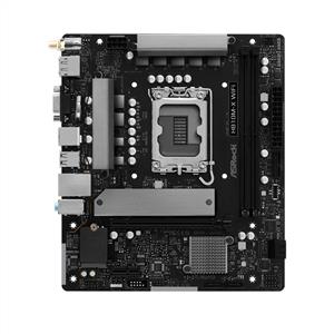 ASROCK H810M-X WIFI INTEL H810M Soket 1851 DDR5 6400MHz (OC) M.2 Anakart