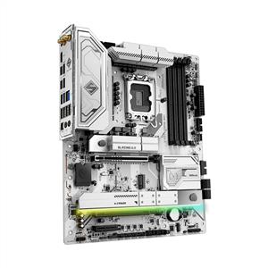 ASROCK Z890 STEEL LEGEND Intel Z890 Soket 1851 DDR5 9000MHz (OC) M.2 Anakart