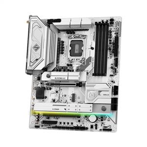 ASROCK Z890 STEEL LEGEND Intel Z890 Soket 1851 DDR5 9000MHz (OC) M.2 Anakart