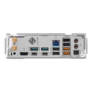 ASROCK Z890 STEEL LEGEND Intel Z890 Soket 1851 DDR5 9000MHz (OC) M.2 Anakart