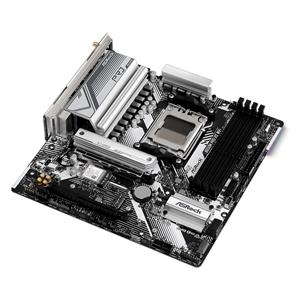 ASROCK B650 PRO RS WIFI AMD B650 Soket AM5 DDR5 7200MHz (OC) M.2 Anakart