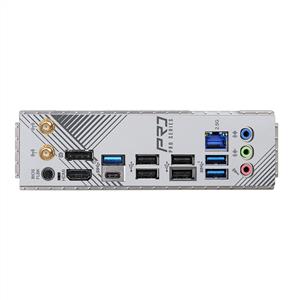 ASROCK B650 PRO RS WIFI AMD B650 Soket AM5 DDR5 7200MHz (OC) M.2 Anakart