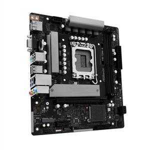 ASROCK H810M-X INTEL H810M Soket 1851 DDR5 6400MHz (OC) M.2 Anakart