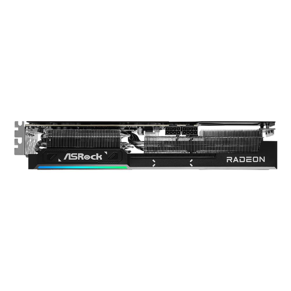 ASROCK RADEON RX 9070 XT CHALLENGER 16GB GDDR6 256Bit AMD Ekran