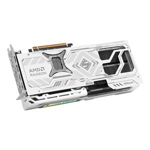 ASROCK RADEON RX 9070 XT STEEL LEGEND 16GB GDDR6 256Bit AMD Ekran Kartı