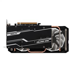 ASROCK RADEON RX 7600 CHALLENGER 8GB GDDR6 128Bit AMD Ekran Kartı