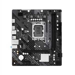 ASROCK H610M-H2/M.2 D5 Intel H610 Soket 1700 DDR5 5600MHz (OC) M.2 Anakart