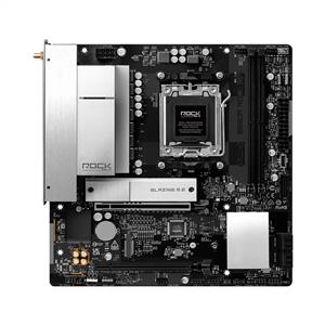 ASROCK B850M ROCK WIFI AMD B850 Soket AM5 DDR5 8200MHz (OC) M.2 Anakart