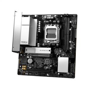 ASROCK B850M ROCK WIFI AMD B850 Soket AM5 DDR5 8200MHz (OC) M.2 Anakart