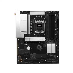 ASROCK B850 ROCK WIFI AMD B850 Soket AM5 DDR5 8200MHz (OC) M.2 Anakart