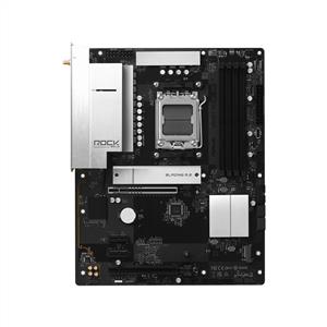 ASROCK B850 ROCK WIFI AMD B850 Soket AM5 DDR5 8200MHz (OC) M.2 Anakart