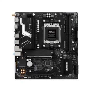 ASROCK B850M-X WiFi R2.0 AMD B850 Soket AM5 DDR5 8200MHz (OC) M.2 Anakart