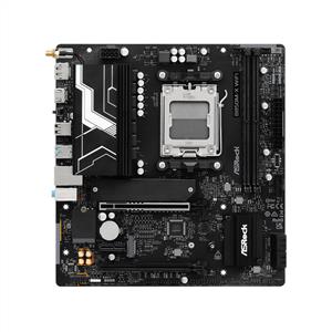 ASROCK B850M-X WiFi R2.0 AMD B850 Soket AM5 DDR5 8200MHz (OC) M.2 Anakart