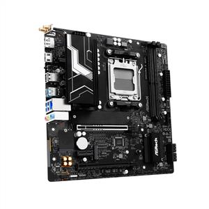 ASROCK B850M-X WiFi R2.0 AMD B850 Soket AM5 DDR5 8200MHz (OC) M.2 Anakart