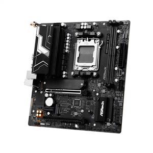 ASROCK B850M-X WiFi R2.0 AMD B850 Soket AM5 DDR5 8200MHz (OC) M.2 Anakart